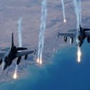 Израиль выпустил около 25 ракет по объектам ХАМАС в секторе Газа Израиль выпустил около 25 ракет по объектам ХАМАС в секторе Газа