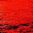 В Буэнос-Айресе местная река за ночь окрасилась в красный цвет В Буэнос-Айресе местная река за ночь окрасилась в красный цвет