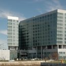 В Ростове приостановили строительство отеля Hyatt В Ростове приостановили строительство отеля Hyatt