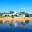 Губернатор Тверской области обсудил инвестиционные проекты с Сергеем Бачиным Губернатор Тверской области обсудил инвестиционные проекты с Сергеем Бачиным