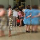 За сосиски со скидкой 50% в Минске чуть не подрались бабушки