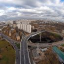 Эстакаду между Северо-Западной и Северо-Восточной хордами в Москве откроют ко Дню города
