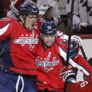 Хоккеисты из Washington Capitals застряли в самолете на два часа из-за грозы