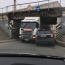 «Газель не пройдет!»: Петербургский «мост глупости» украсили ограничительными цепями «Газель не пройдет!»: Петербургский «мост глупости» украсили ограничительными цепями
