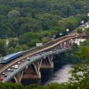 Специалисты предсказали обрушение моста через Днепр в Киеве