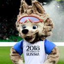 Украинцы поиздевались над символом ЧМ-2018