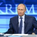 В Сети набирает популярность хештег, посвященный прямой линии Путина В Сети набирает популярность хештег, посвященный прямой линии Путина