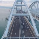 В День России в московских парках покажут фильм о строительстве Крымского моста