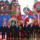 Британские журналисты представили рейтинг городов ЧМ-2018