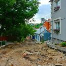 «Спуск смерти»: В центре Воронежа нашли опасный спуск не асфальтированной дороги «Спуск смерти»: В центре Воронежа нашли опасный спуск не асфальтированной дороги