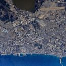 Российский космонавт поделился уникальными снимками Александрии с МКС