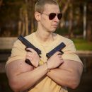 «Синтоловый качок» Кирилл Терешин показал свою нестандартную девушку «Синтоловый качок» Кирилл Терешин показал свою нестандартную девушку