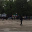 В Петербурге на митинг в защиту прав и свобод граждан вышли 150 человек