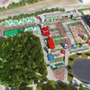 В Екатеринбурге открыли фан-зону ЧМ-2018