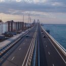 Крымский мост Аксёнов назвал новой визитной карточкой полуострова