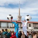 В Москве открылся флагманский магазин ЧМ-2018