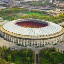 Спортсменка с особенностями развития откроет матч Россия-Саудовская Аравия