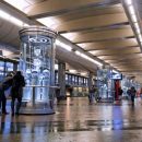 В Москве временно прекратила работать станция метро «Воробьевы горы»