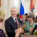 Собянин рассказал о своих волнениях накануне первого матча ЧМ-2018 и радости от победы
