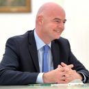 Президент ФИФА посетит Екатеринбург ради матча Египет – Уругвай