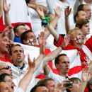 Английские болельщики восхитились дружелюбием россиян