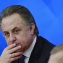 Мутко: В сборной России нет безразличных Мутко: В сборной России нет безразличных