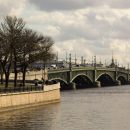 В Петербурге из-за ЧМ-2018 изменят график разводки Троицкого моста В Петербурге из-за ЧМ-2018 изменят график разводки Троицкого моста