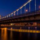Более полумиллиона автомобилей уже проехали по Крымскому мосту Более полумиллиона автомобилей уже проехали по Крымскому мосту