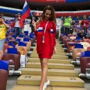 Британские журналисты назвали самых красивых спутниц футболистов на ЧМ-2018