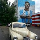 Оскорбивший россиянку футбольный фанат из Аргентины попросил у нее прощения