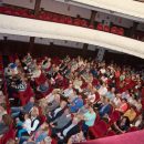 Голый мужчина в Приморской филармонии шокировал интернет Голый мужчина в Приморской филармонии шокировал интернет