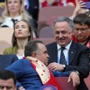 Мутко: «Мы ничего не ретушируем в России на ЧМ»
