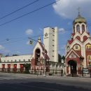 МЧС в Петербурге зажгли вечный огонь по погибших пожарных в годы войны МЧС в Петербурге зажгли вечный огонь по погибших пожарных в годы войны