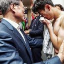 Капитан Южной Кореи расплакался после проигрыша в Ростове