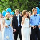 Шесть тысяч школьников отметили всероссийский выпускной в Кремле Шесть тысяч школьников отметили всероссийский выпускной в Кремле