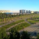 Волгоград поразил иностранных болельщиков жарой