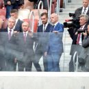 Путин сомневается в своем посещении матча Россия —  Испания