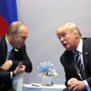 Лондон испуган предстоящими переговорами Путина и Трампа