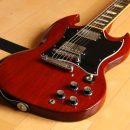 Gibson после банкротства возвращается к упрощённой линейке гитар