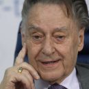 Депутат Леонид Слуцкий размышляет о значении Андрея Дементьева Депутат Леонид Слуцкий размышляет о значении Андрея Дементьева