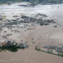 Количество погибших от ливней в Японии составило 85 человек