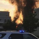 В США мощный взрыв отправил в госпиталь жителей Висконсина