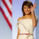 Меланию Трамп встретит караул Елизаветы II перед ее посещением британских детей в Лондоне