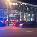Вооруженная полиция напала на башню Трампа в Ванкувере