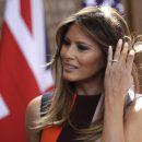 Супруга Дональда Трампа Мелания очаровала европейцев своим чувством стиля