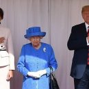 Тонкий троллинг: Королева Елизавета II посмеялась над Дональдом Трампом Тонкий троллинг: Королева Елизавета II посмеялась над Дональдом Трампом