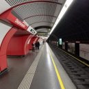 В метро Вены раздали 14 000 дезодорантов