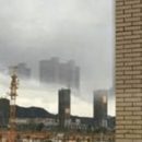 Африканцы сняли на видео летающий город-призрак