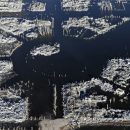 В Аргентине пропала часть затопленного города