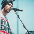 Noize MC открыл музыкальный фестиваль «Нашествие» в Большом Завидове Noize MC открыл музыкальный фестиваль «Нашествие» в Большом Завидове